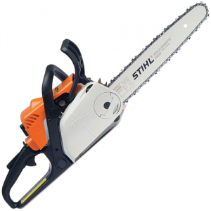 Motoferastrau cu ErgoStart Stihl MS 180 C-BE